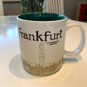 Starbucks Collector Series - Frankfurt
